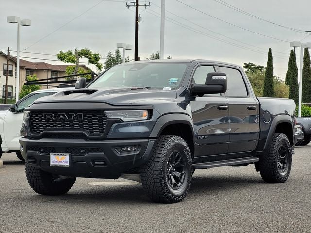 2025 RAM 1500 RHO