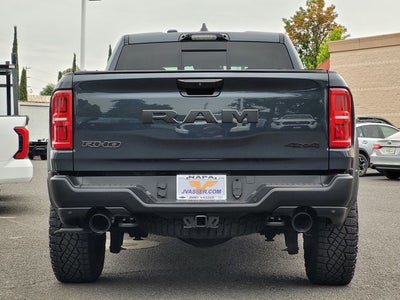 2025 RAM 1500 RHO