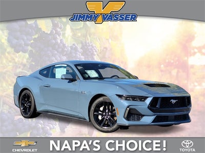 2025 Ford Mustang GT