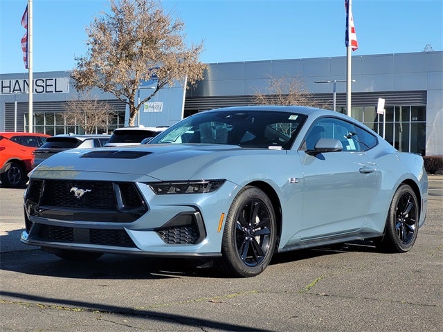 2025 Ford Mustang GT