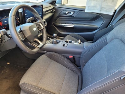 2025 Ford Mustang GT