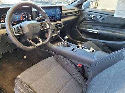 2025 Ford Mustang GT