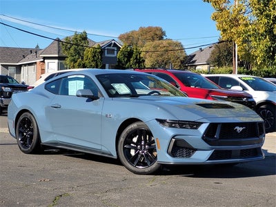 2025 Ford Mustang GT