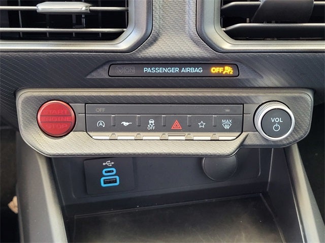 2025 Ford Mustang GT