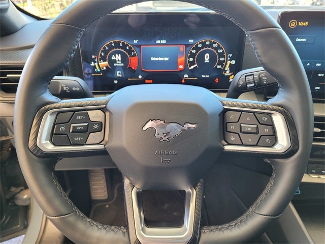 2025 Ford Mustang GT