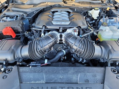 2025 Ford Mustang GT