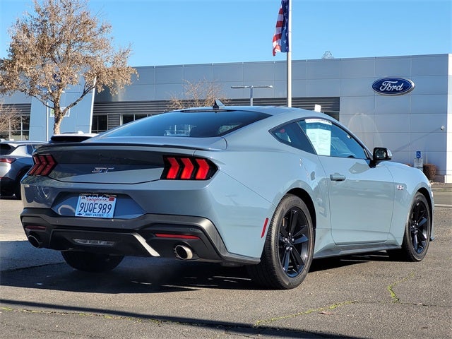 2025 Ford Mustang GT