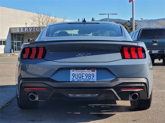 2025 Ford Mustang GT