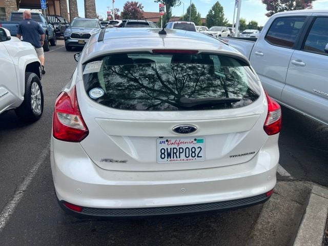 2013 Ford Focus Titanium