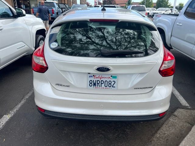 2013 Ford Focus Titanium