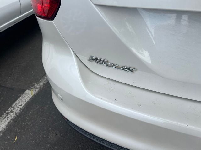 2013 Ford Focus Titanium