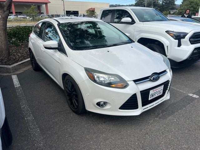 2013 Ford Focus Titanium