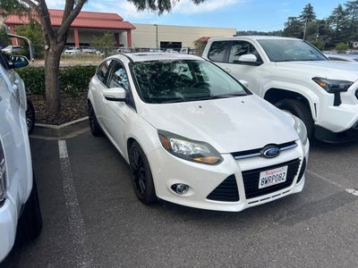 2013 Ford Focus Titanium