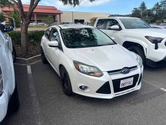 2013 Ford Focus Titanium