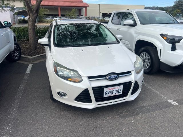 2013 Ford Focus Titanium