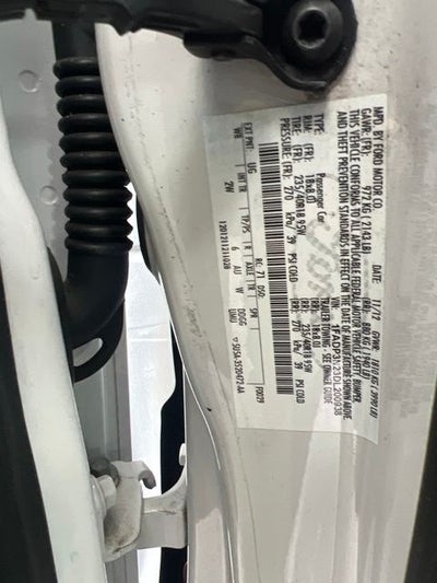 2013 Ford Focus Titanium