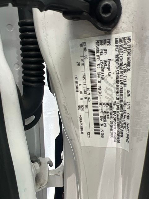 2013 Ford Focus Titanium