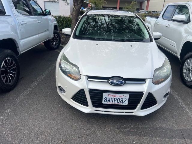 2013 Ford Focus Titanium