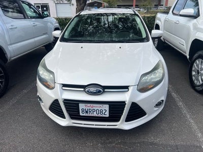 2013 Ford Focus Titanium