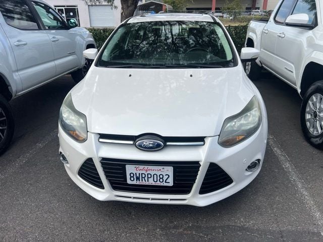 2013 Ford Focus Titanium
