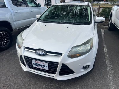 2013 Ford Focus Titanium