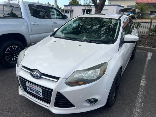 2013 Ford Focus Titanium