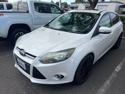 2013 Ford Focus Titanium