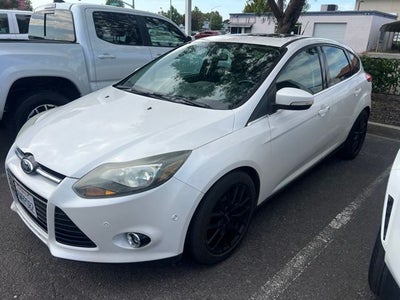 2013 Ford Focus Titanium