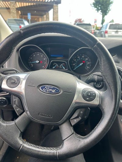 2013 Ford Focus Titanium