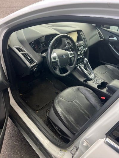 2013 Ford Focus Titanium