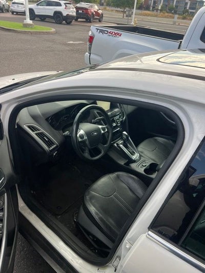 2013 Ford Focus Titanium