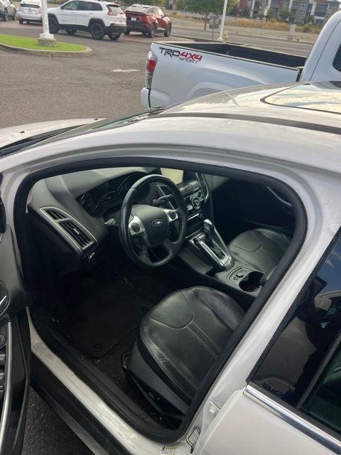 2013 Ford Focus Titanium