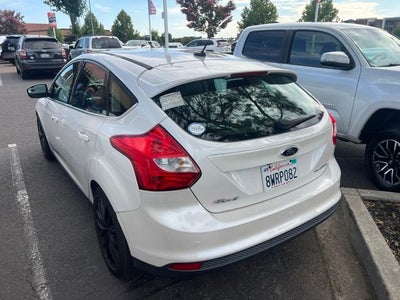 2013 Ford Focus Titanium