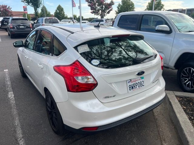 2013 Ford Focus Titanium