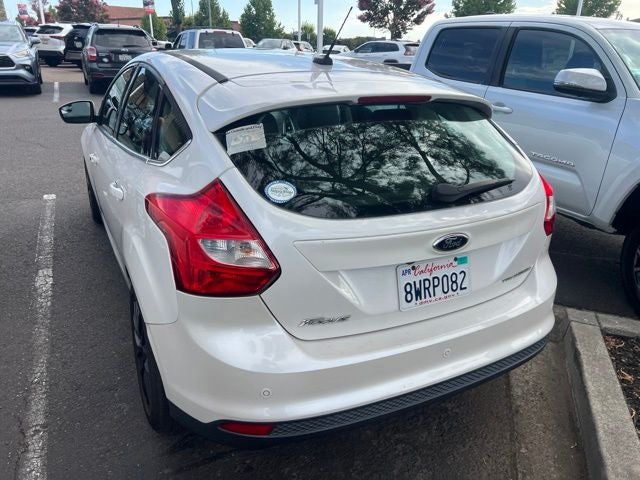 2013 Ford Focus Titanium