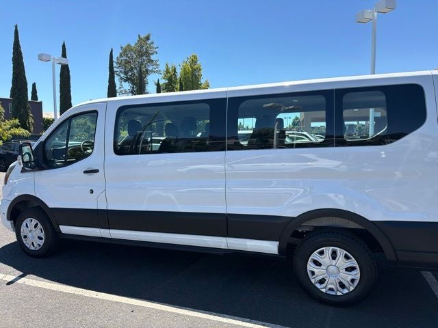 2025 Ford Transit-350 XLT