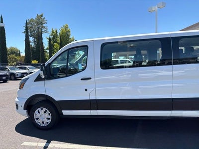 2025 Ford Transit-350 XLT