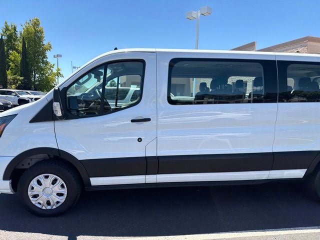 2025 Ford Transit-350 XLT