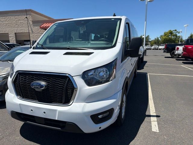 2025 Ford Transit-350 XLT
