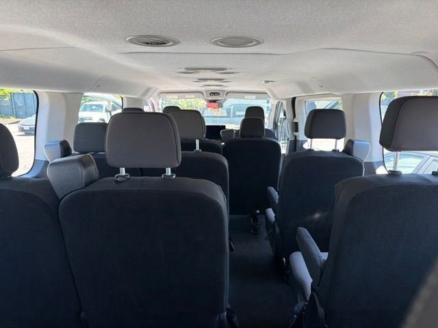 2025 Ford Transit-350 XLT