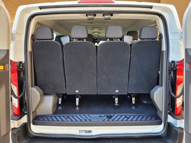 2025 Ford Transit-350 XLT w/ 15 passenger seating