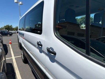2025 Ford Transit-350 XLT