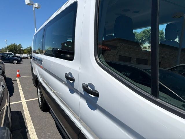 2025 Ford Transit-350 XLT