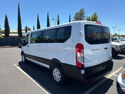 2025 Ford Transit-350 XLT