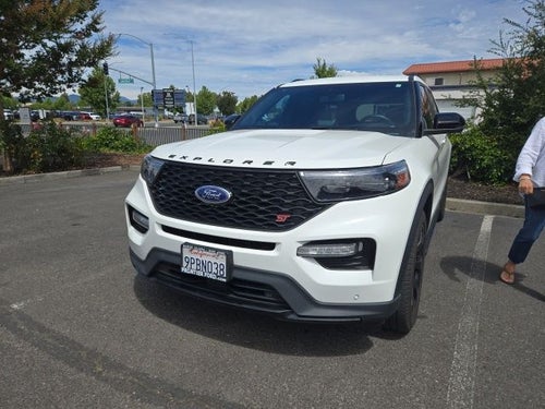 2024 Ford Explorer ST