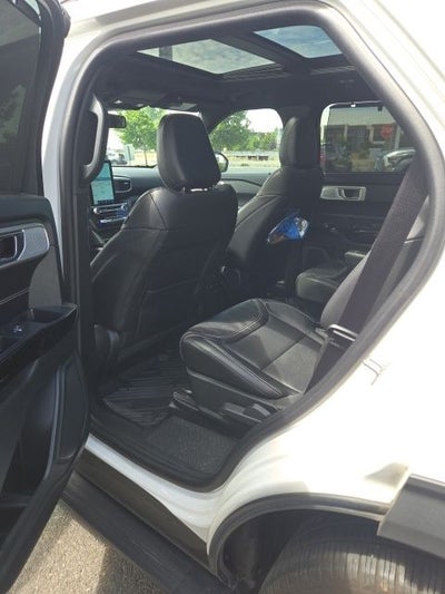 2024 Ford Explorer ST