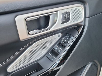 2024 Ford Explorer ST