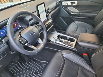 2024 Ford Explorer ST