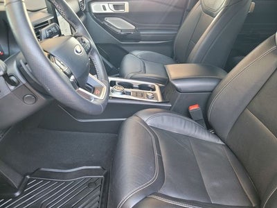 2024 Ford Explorer ST