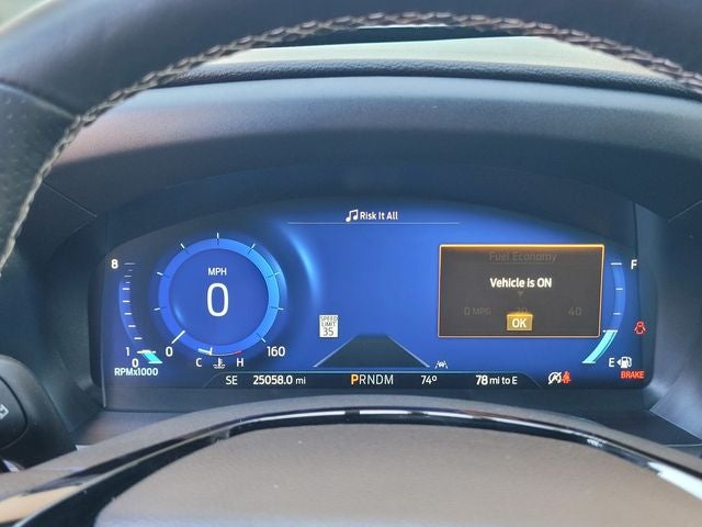 2024 Ford Explorer ST